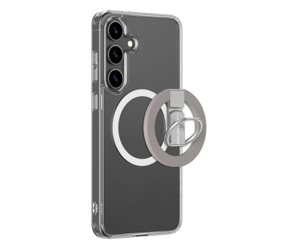Etui do telefonów AmazingThing Minimal Mag Case z pierścieniem magnetycznym i ringiem magne